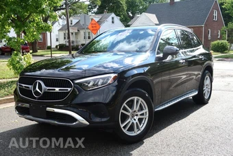 2023 Mercedes-Benz GLC 300 4MATIC