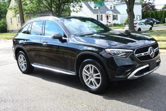 2023 Mercedes-Benz GLC 300 4MATIC – miniatura 3
