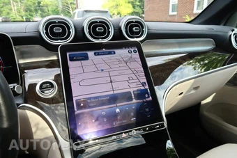 2023 Mercedes-Benz GLC 300 4MATIC – miniatura 36