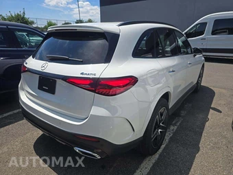 2023 Mercedes-Benz GLC 300 4MATIC - miniatura 3