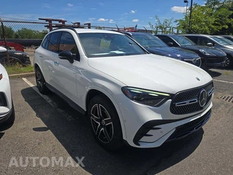 2023 Mercedes-Benz GLC 300 4MATIC - miniatura 4