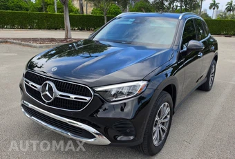2023 Mercedes-Benz GLC 300 4MATIC - car from the USA, Manheim Buy-Now listing at AUTOMAX