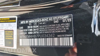 2023 Mercedes-Benz GLC 300 4MATIC - miniatura 25