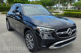 2023 Mercedes-Benz GLC 300 4MATIC - miniatura 3