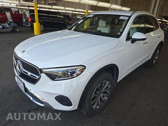 2023 Mercedes-Benz GLC 300 4MATIC