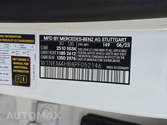 2023 Mercedes-Benz GLC 300 4MATIC - miniatura 14