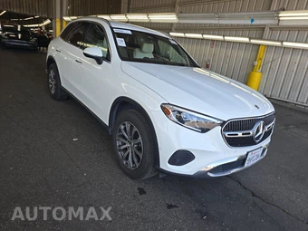 2023 Mercedes-Benz GLC 300 4MATIC - miniatura 3