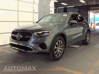 2023 Mercedes-Benz GLC 300 4MATIC