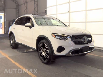 2023 Mercedes-Benz GLC 300 4MATIC – miniatura 3