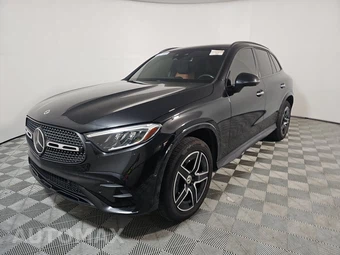 2023 Mercedes-Benz GLC 300 4MATIC