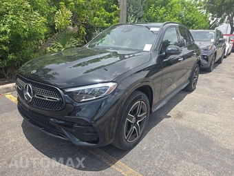 2023 Mercedes-Benz GLC 300