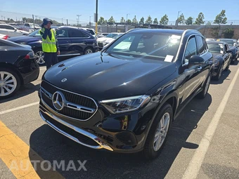 2023 Mercedes-Benz GLC 300
