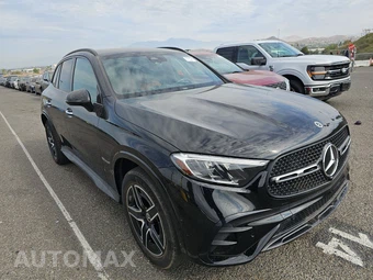 2023 Mercedes-Benz GLC 300 – miniatura 3