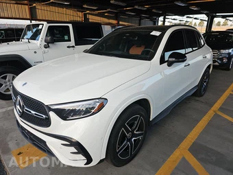 2023 Mercedes-Benz GLC 300