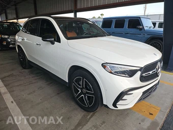 2023 Mercedes-Benz GLC 300 - miniatura 3