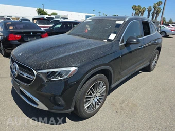 2023 Mercedes-Benz GLC 300