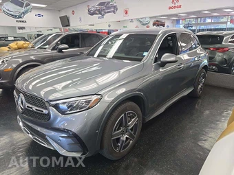2023 Mercedes-Benz GLC 300