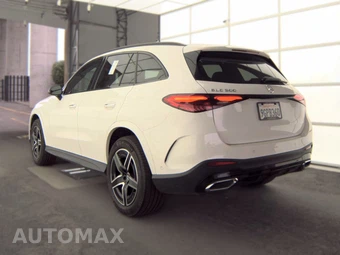 2023 Mercedes-Benz GLC 300 – miniatura 8
