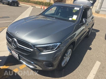 2023 Mercedes-Benz GLC 300