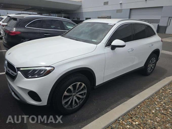 2023 Mercedes-Benz GLC 300