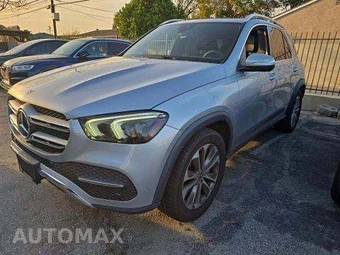 2023 Mercedes-Benz GLE 350