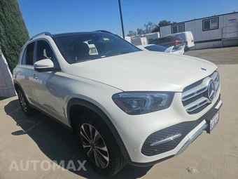 2023 Mercedes-Benz GLE 350 – miniatura 3