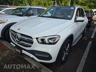 2023 Mercedes-Benz GLE 350 4MATIC
