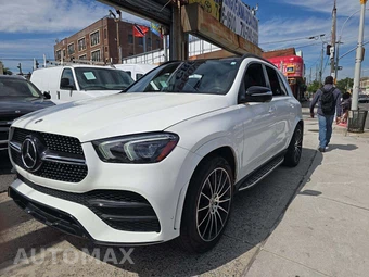 2023 Mercedes-Benz GLE 350 4MATIC