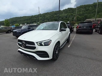 2023 Mercedes-Benz GLE 350 4MATIC