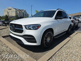 2023 Mercedes-Benz GLE 350 4MATIC
