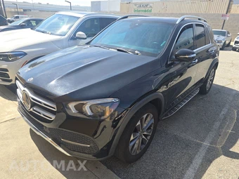2023 Mercedes-Benz GLE 350 4MATIC