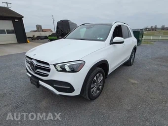 2023 Mercedes-Benz GLE 350 4MATIC