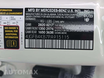 2023 Mercedes-Benz GLE 350 4MATIC - miniatura 2