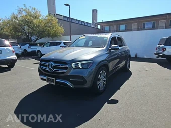 2023 Mercedes-Benz GLE 350 4MATIC
