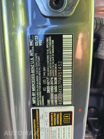 2023 Mercedes-Benz GLE 350 4MATIC - miniatura 2