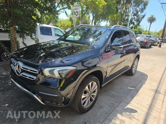 2023 Mercedes-Benz GLE 350 4MATIC
