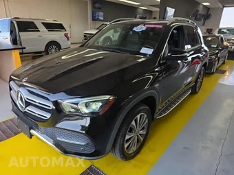 2023 Mercedes-Benz GLE 350 4MATIC