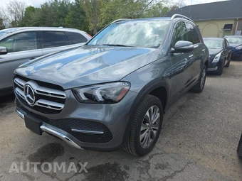 2023 Mercedes-Benz GLE 350 4MATIC