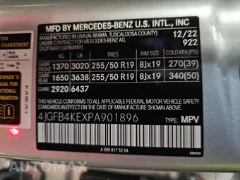 2023 Mercedes-Benz GLE 350 4MATIC – miniatura 5