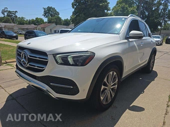 2023 Mercedes-Benz GLE 450 4MATIC