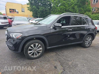 2023 Mercedes-Benz GLE 450 4MATIC