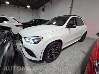 2023 Mercedes-Benz GLE 450 4MATIC