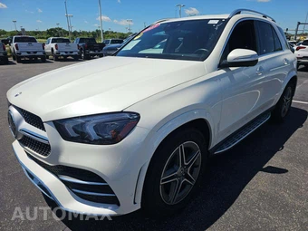2023 Mercedes-Benz GLE 450 4MATIC