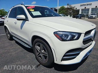 2023 Mercedes-Benz GLE 450 4MATIC - miniatura 4