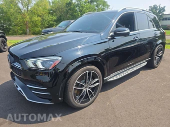 2023 Mercedes-Benz GLE 580 4MATIC