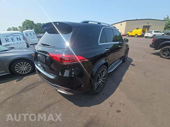 2023 Mercedes-Benz GLE 580 4MATIC - miniatura 3