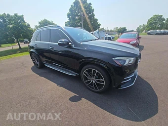 2023 Mercedes-Benz GLE 580 4MATIC - miniatura 4