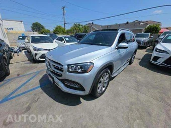 2023 Mercedes-Benz GLS 450 4MATIC