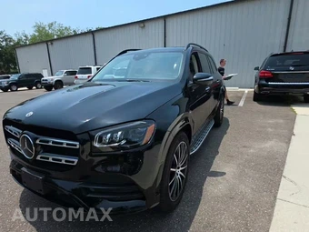 2023 Mercedes-Benz GLS 450 4MATIC