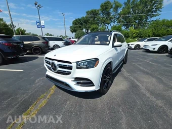 2023 Mercedes-Benz GLS 450 4MATIC